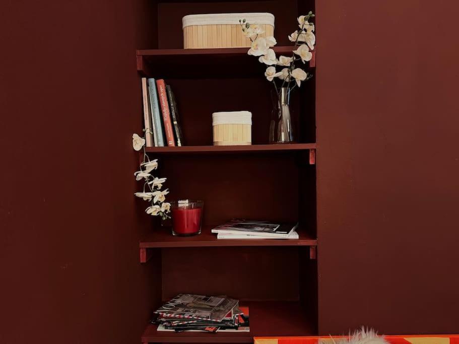 Cherry - Prague Apartment מראה חיצוני תמונה