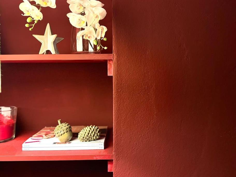 Cherry - Prague Apartment מראה חיצוני תמונה
